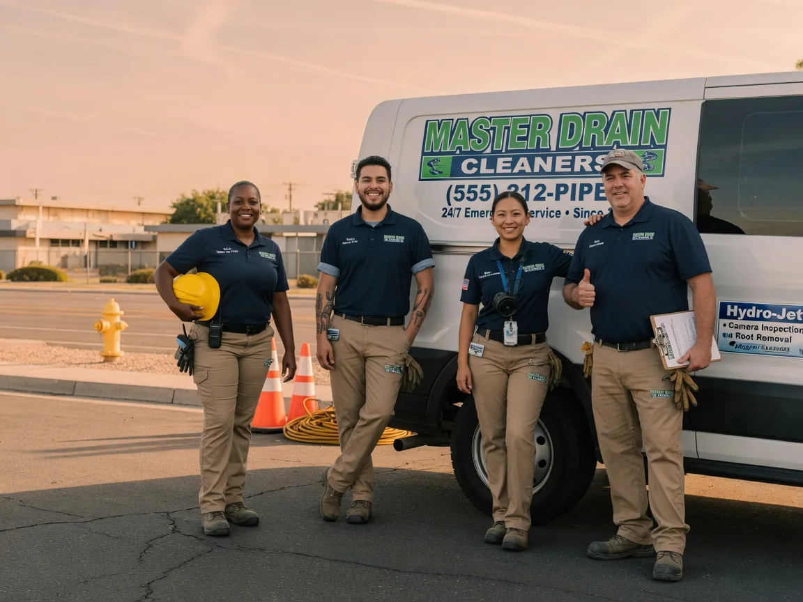 Drain Cleaning company in Pacolet Mills, SC