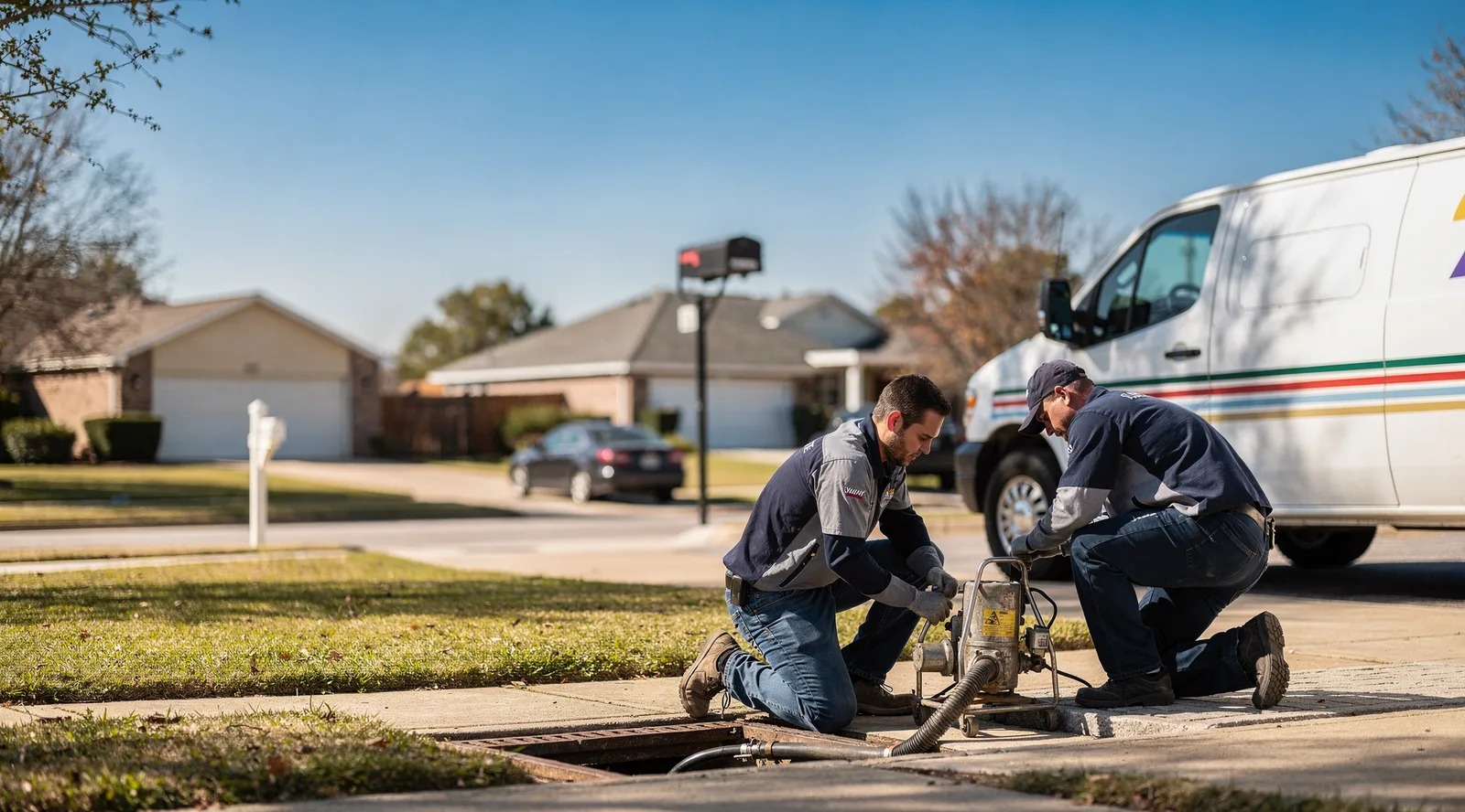 Drain Cleaning in Pacolet Mills, SC near me